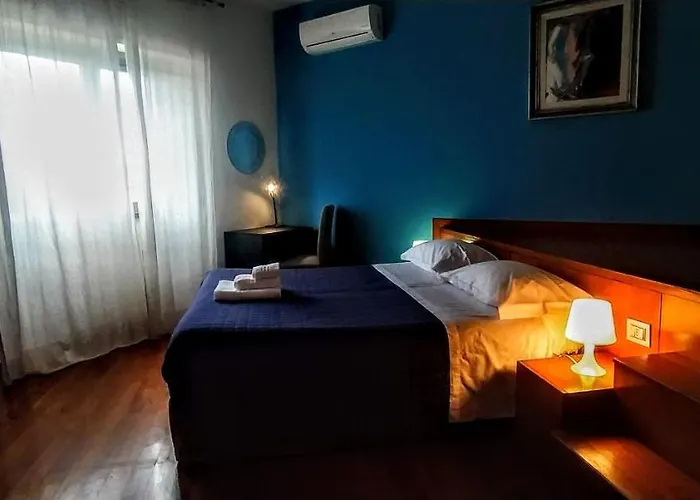 Bed And Breakfast La Villa Ambienti Sanificati Con Generatore Di Ozono
